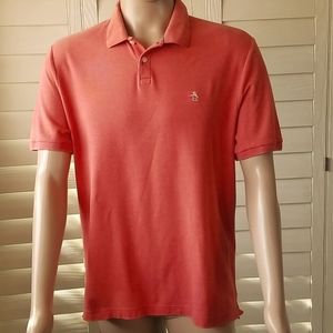 Original Penguin Short Sleeve Polo